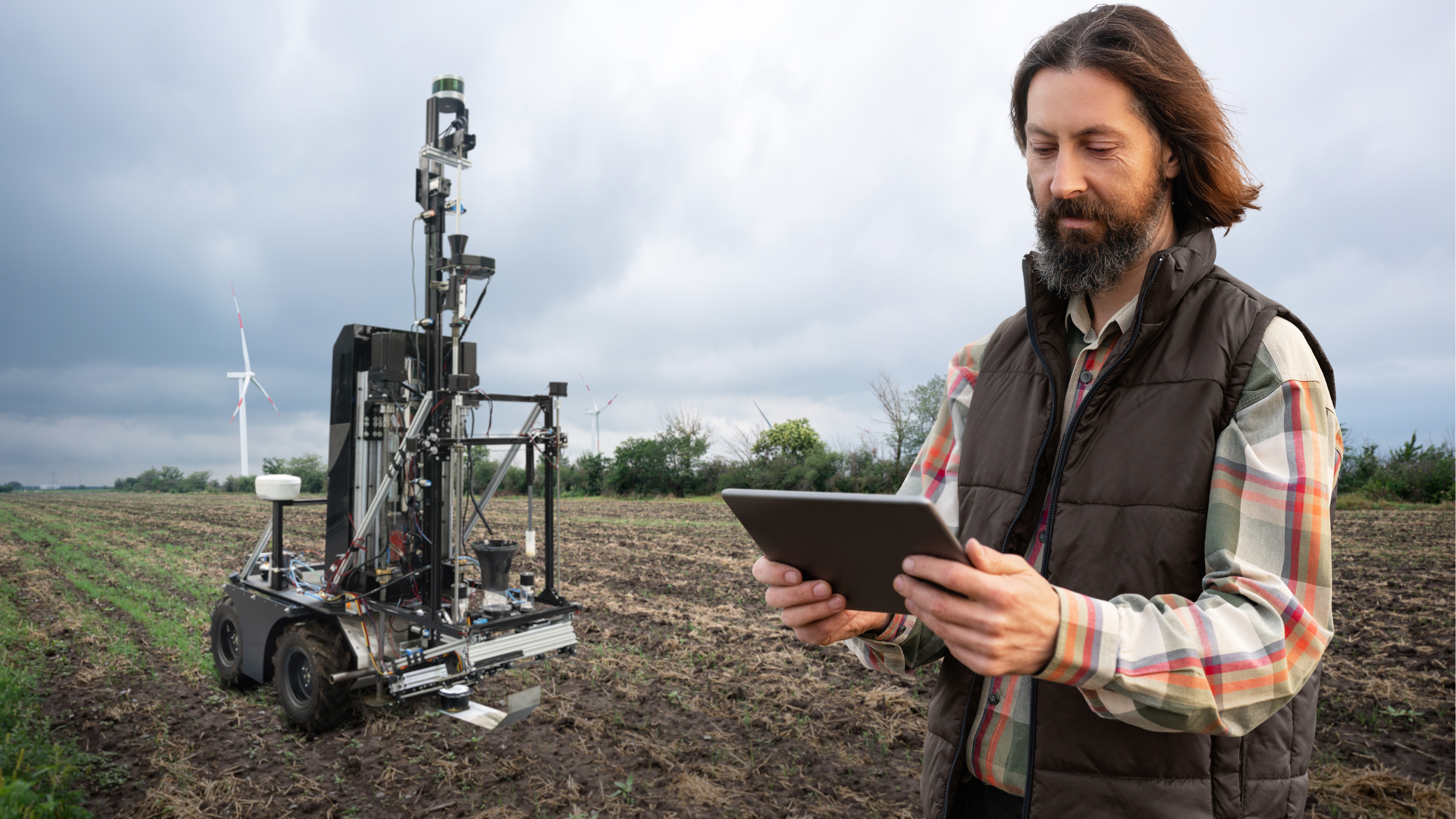 Tecnologia IA na sustentabilidade