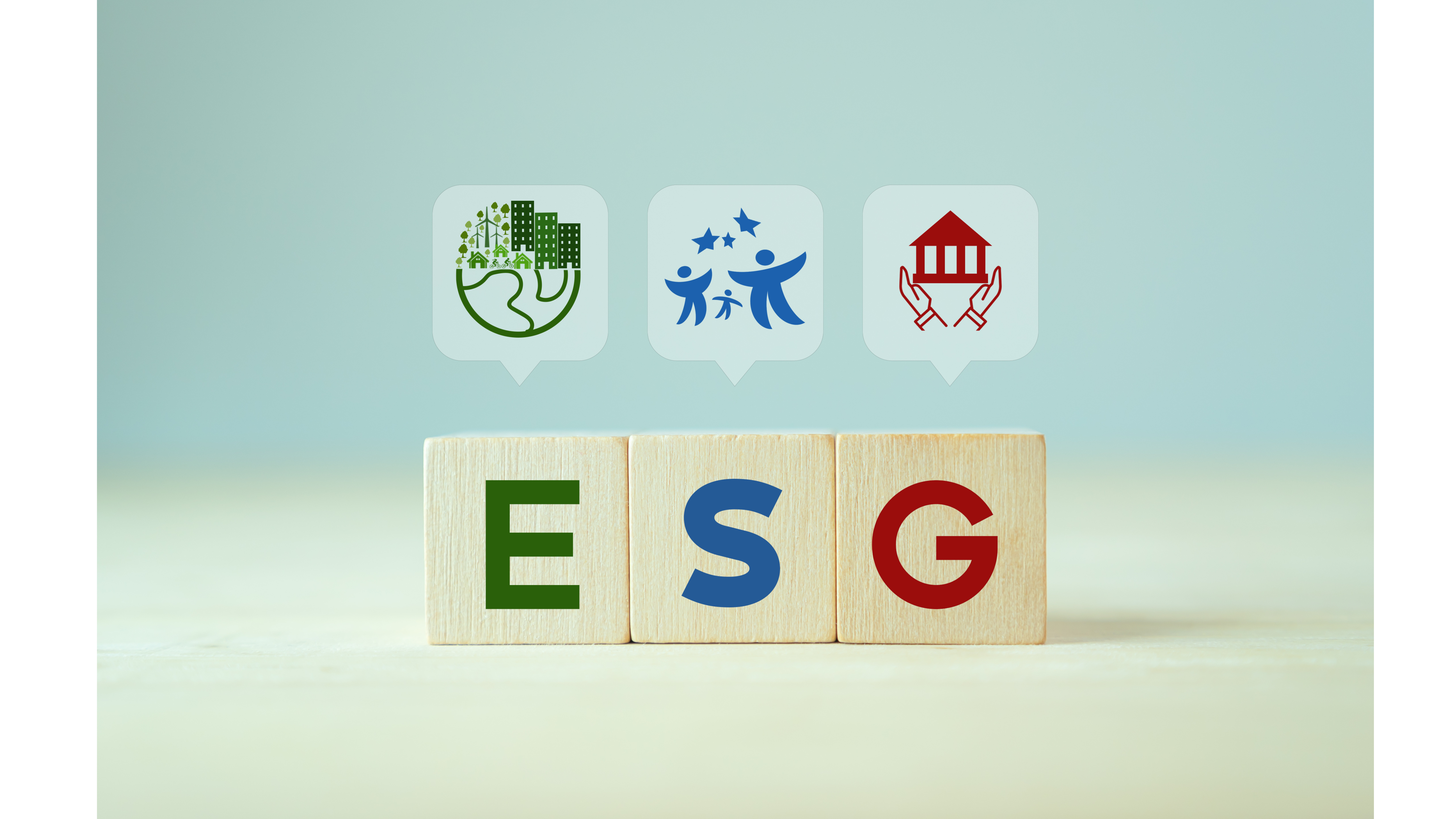 Vantagens das ESG para as empresas